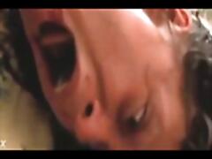 Racism vice-versa - bunch of black guyz rape fair-skinned woman! One of the longest and meanest rape-scenes of the last decades!! 8)